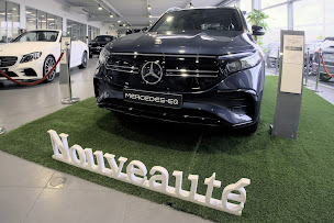 Photo n°40 de Mercedes-Benz- Groupe Autosphere -Beauvais à Beauvais (Atelier de réparation automobile)