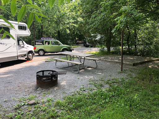 Seneca Shadows Campground - Thumbnail