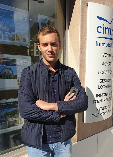 Christopher Burille conseiller Immobilier depuis 2009 - Thumbnail