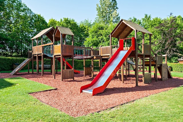 Place around image