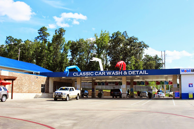 Classic Car Wash & Lube Center