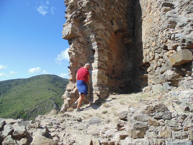 Châteaux de Lastours