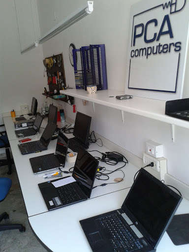 PCA Computers - Visual