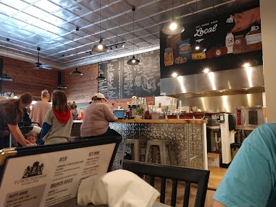 Townsquare Coffeehouse + Kitchen