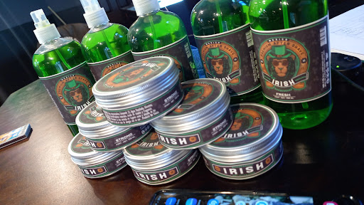 Irish Barber Shop