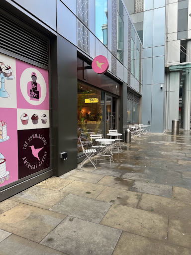 The Hummingbird Bakery - Spitalfields - Thumbnail