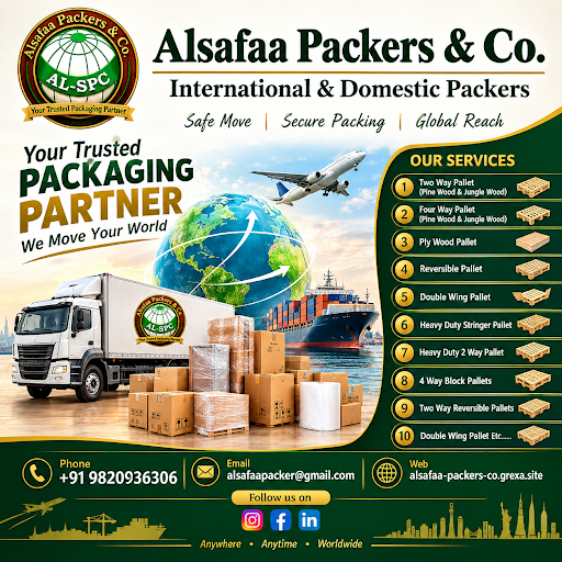 Leading Manufacturer & Supplier of Wooden Boxes & Quality Packaging Solutions post image