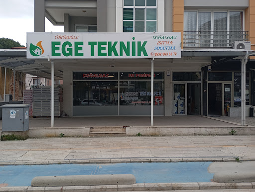 Yörükoğlu Ege Teknik Doğalgaz