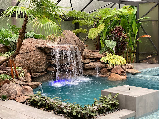 Matthew Giampietro Garden Design