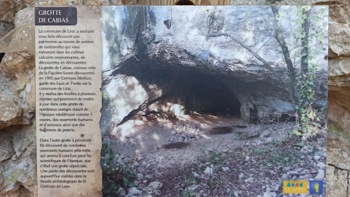 grotte de Cabias - Thumbnail