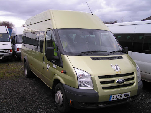 RWS Minibus Travel - Thumbnail