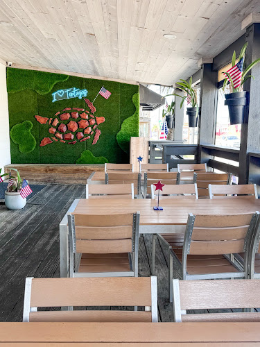 Tortuga's Saltwater Grill, Port Aransas, TX