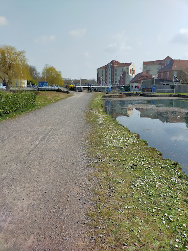 Ecluse 6 canal du nord - Thumbnail