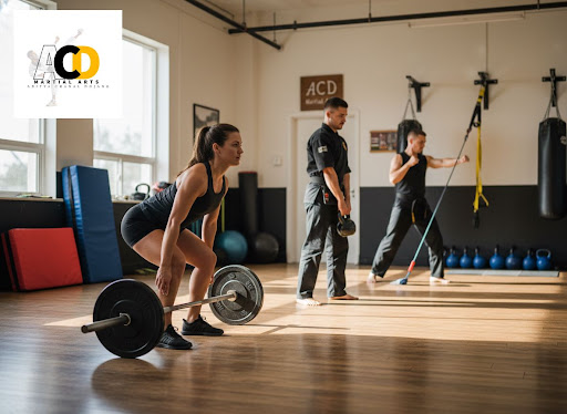 Want to hit harder, move faster, and stay injury-free in your martial arts journey? At ACD Martia…