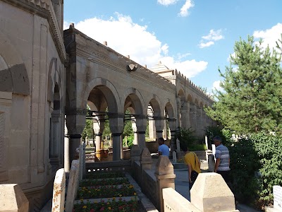 Terzi Baba Cemetery