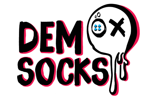 Dem Socks - Visual