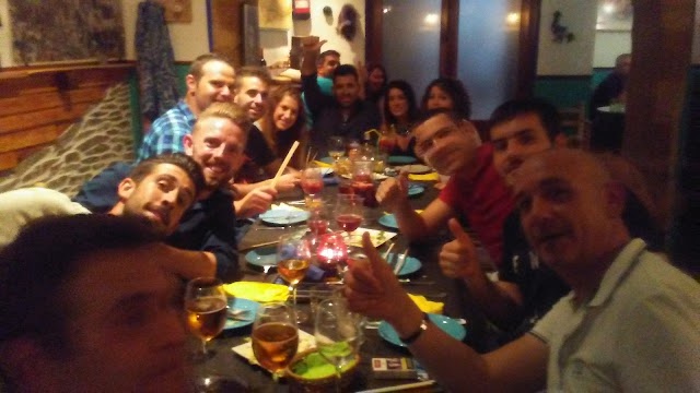 Restaurante Cajita Azul