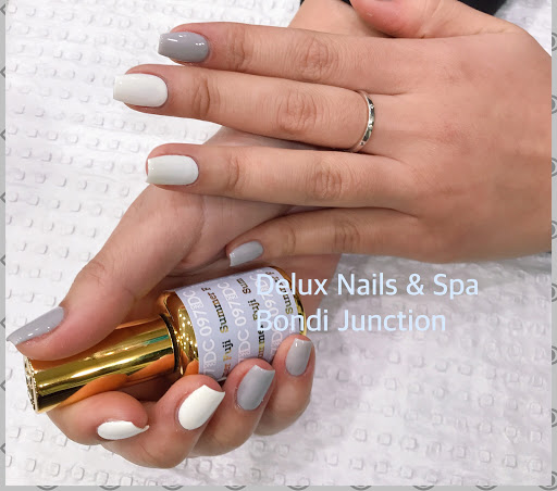 Delux Nails Spa Nail Salon In Bondi Junction