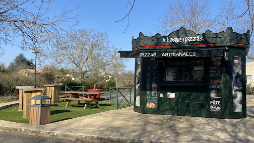 Photo 7 - Le Kiosque à Pizzas de Jaunay Marigny - Futuroscope