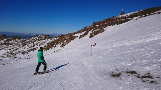 Virgen de las Nieves (2600 m) - Thumbnail