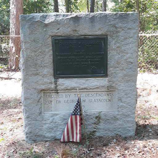 Muse - Glascock Family Cemetery - Thumbnail