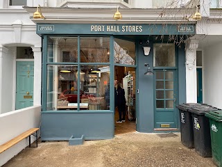 Port Hall Stores