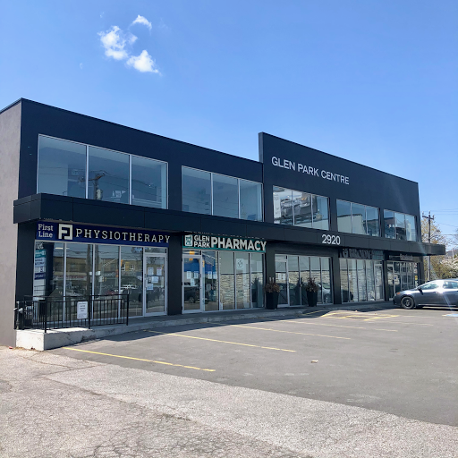 First Line Physiotherapy North York - Thumbnail