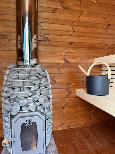 Sun of a Beach Sauna