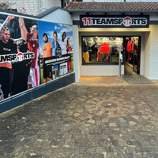 11teamsports Store Göttingen