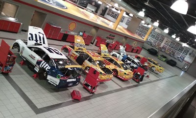 Photos of Penske Racing