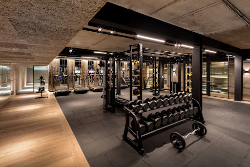 The Spa & Gym at The Edwardian Manchester, A Radisson Collection Hotel