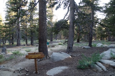 Photos of Little Round Valley Campground