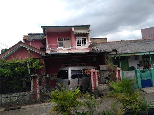 Masjid Al Barokah, Author: Abasyakira Raihan