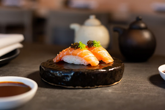 Yume Sushi Bar by null