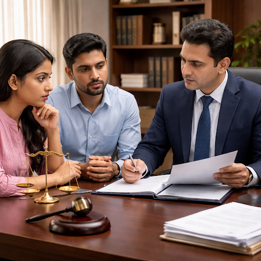 A divorce is not just a legal process, it’s a turning point in your life. The right divorce lawye… post image