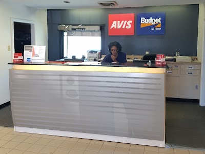 Avis Car Rental