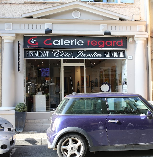 Coté Jardin Sainte Maxime