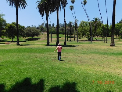 Photos of Dodger Stadium