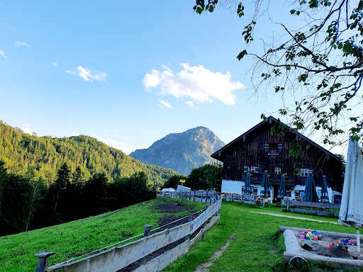 Höllenbachalm - Visual