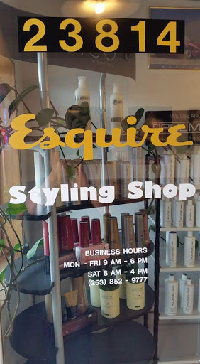 Esquire Styling Shop - Thumbnail