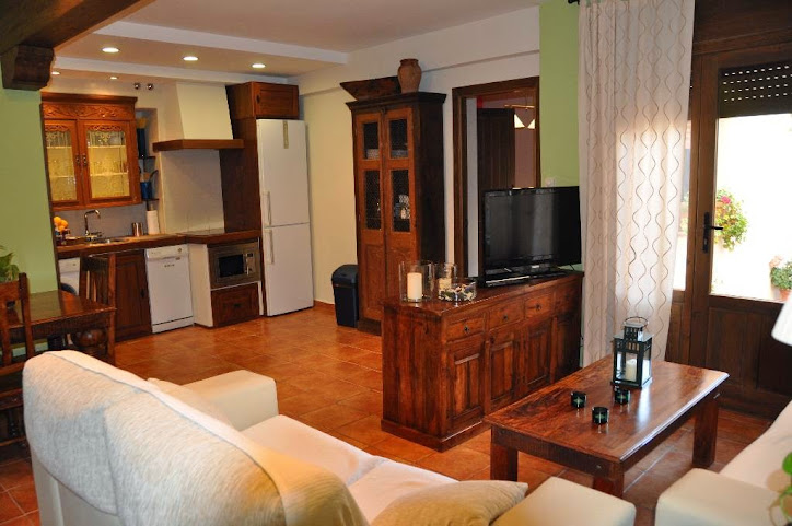 Casa Rural El Abuelo Quiko Chinchón by null