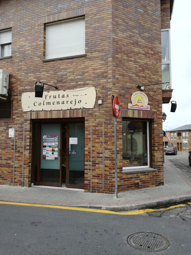 Fruteria Espitia Colmenarejo