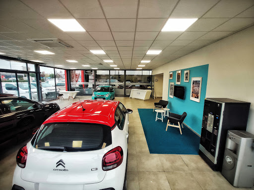 Garage Michon - Citroën
