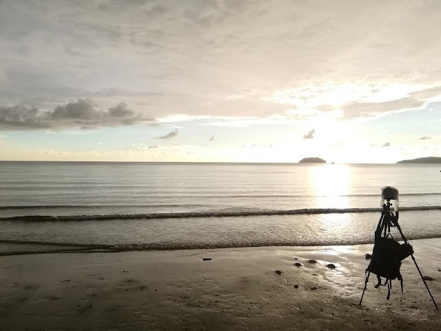 Tanjung Aru Beach