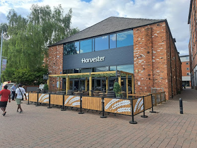 Harvester Brayford Wharf Lincoln - Lincoln