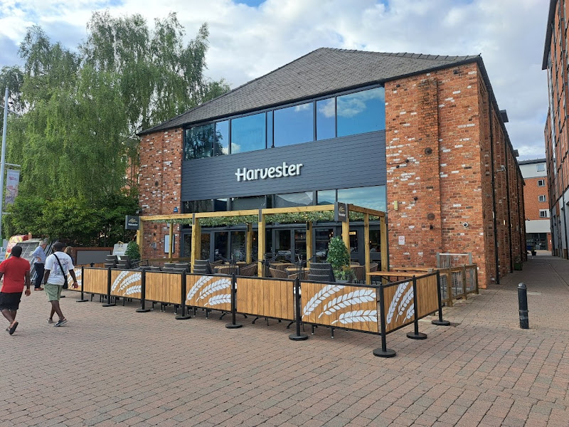 Harvester — photo