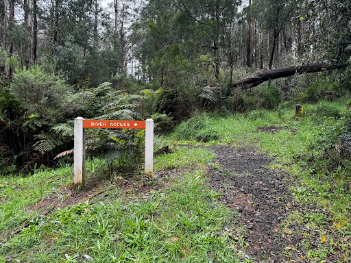 Checking Station Campground - Visual