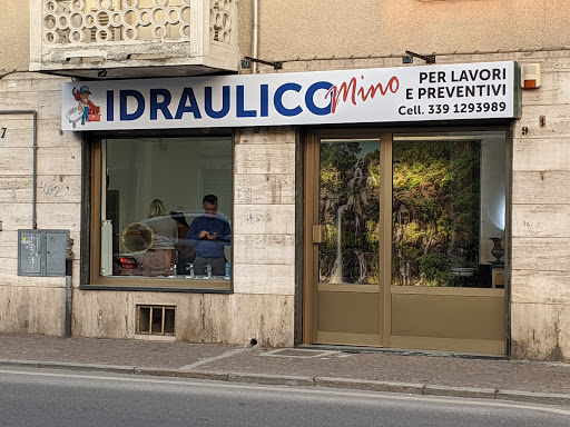 Idraulico Mino