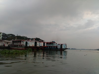 Photos of Nayergaon Launch Terminal