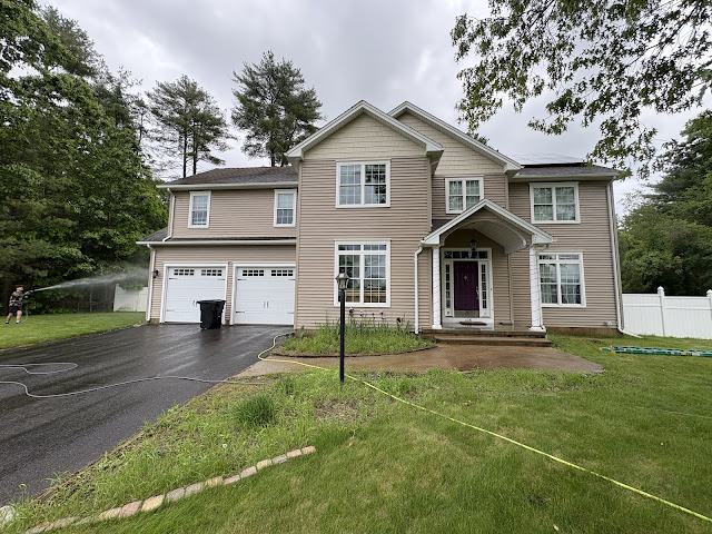 View of Falcon Exterior Cleaning in  - Top-rated Pressure Washing Service near me.